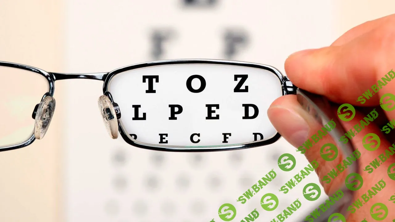 10 быстрых упражнений для улучшения зрения