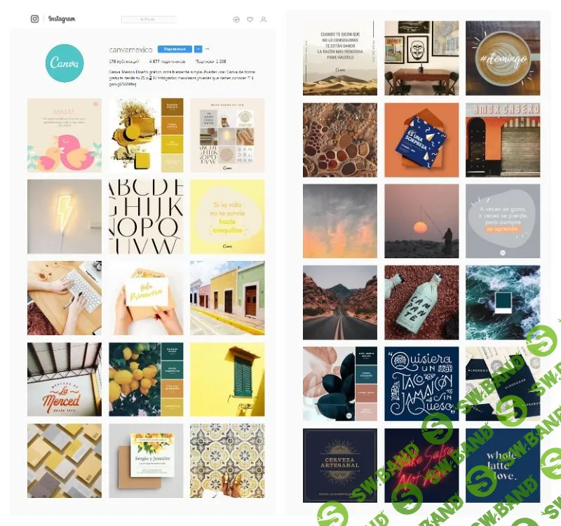 10 Instagram трендов 2018