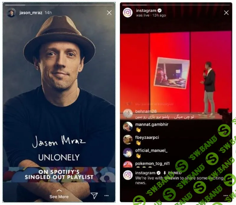 10 Instagram трендов 2018