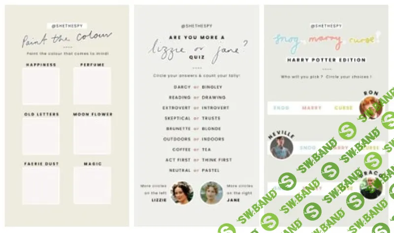 10 Instagram трендов 2018