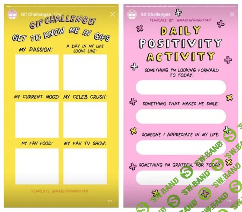 10 Instagram трендов 2018