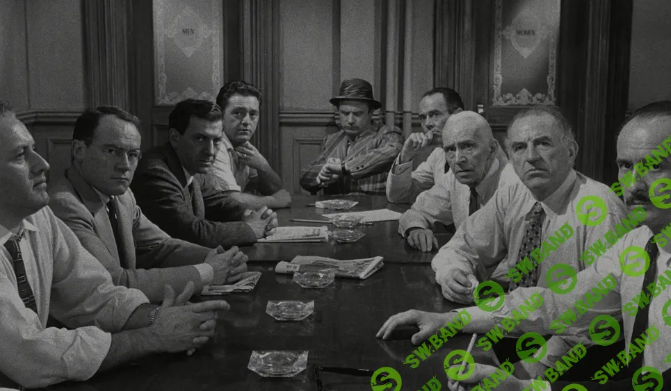 12 разгневанных читателей [Галина Иевлева]