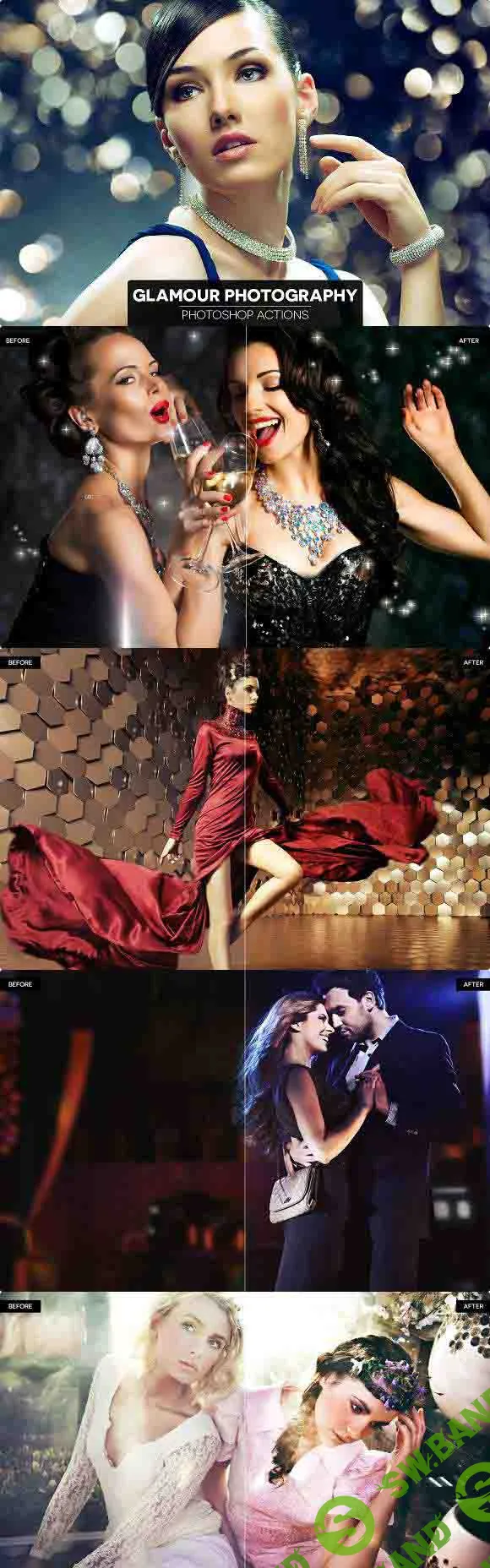 15 Glamour Photography Actions 1406789