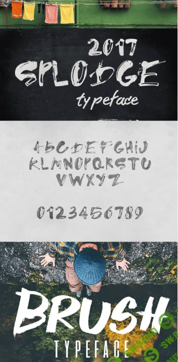 1600+ Кистей, 7 Экшенов, 17 Проф. шрифтов, 500 Паттернов, 2000+ Векторных иконок - Все для Photoshop