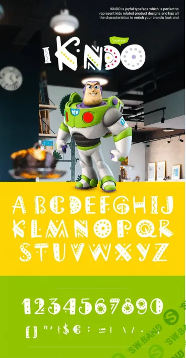 1600+ Кистей, 7 Экшенов, 17 Проф. шрифтов, 500 Паттернов, 2000+ Векторных иконок - Все для Photoshop