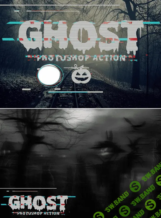 1600+ Кистей, 7 Экшенов, 17 Проф. шрифтов, 500 Паттернов, 2000+ Векторных иконок - Все для Photoshop