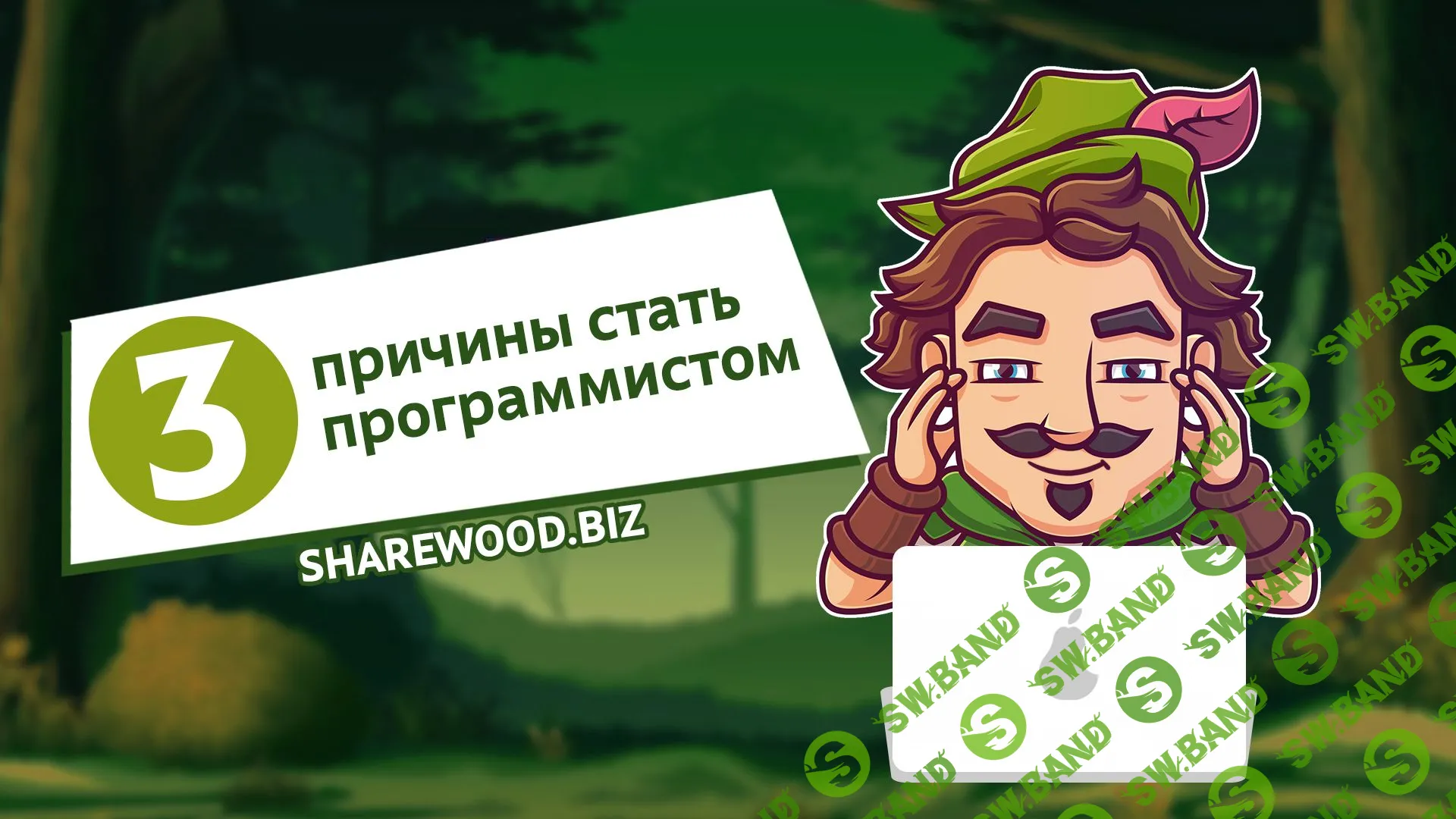 3 причины стать программистом