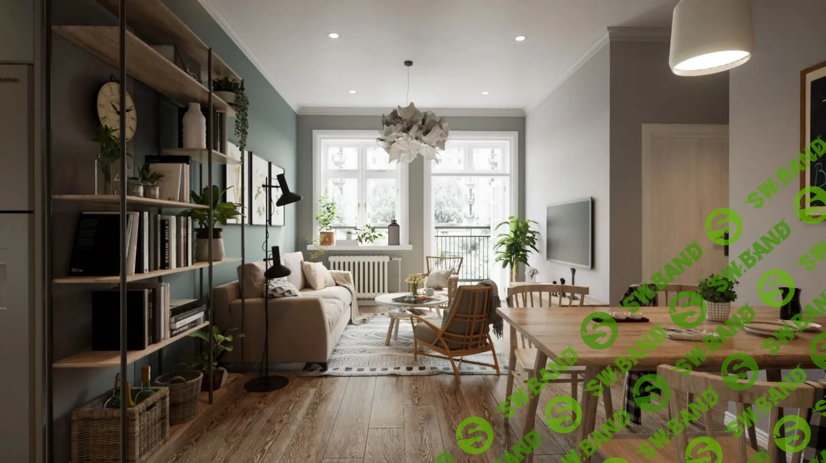 [3darchstuffs] Scandinavian House Photorealistic Realtime Visualization in Unreal Engine Complete tutorial Step by Step (2022)
