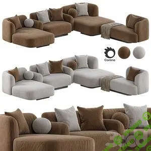 [3ddd.ru] Сборник 3d моделей. Часть 68 (3dsMax + Corona + Vray) (2022)