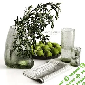 [3ddd.ru] Сборник 3d моделей. Часть 70 (3dsMax + Corona + Vray) (2022)