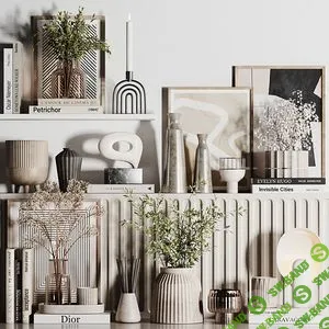 [3ddd.ru] Сборник 3d моделей. Часть 70 (3dsMax + Corona + Vray) (2022)