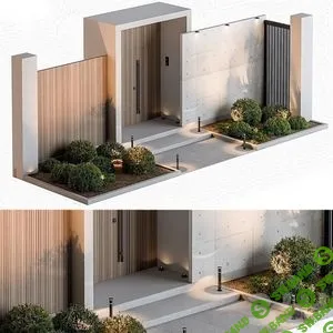 [3ddd.ru] Сборник 3d моделей. Часть 70 (3dsMax + Corona + Vray) (2022)