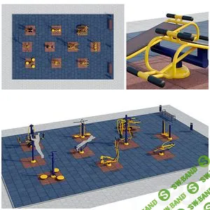 [3ddd.ru] Сборник 3d моделей. Часть 71 (3dsMax + Corona + Vray) (2022)