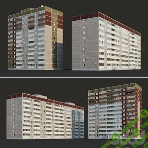 [3ddd.ru] Сборник 3d моделей. Часть 71 (3dsMax + Corona + Vray) (2022)