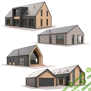 [3ddd.ru] Сборник 3d моделей. Часть 72 (3dsMax + Corona + Vray) (2022)