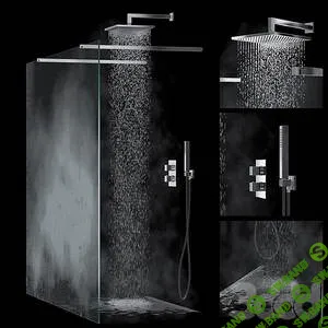 [3ddd.ru] Сборник 3d моделей. Часть 72 (3dsMax + Corona + Vray) (2022)