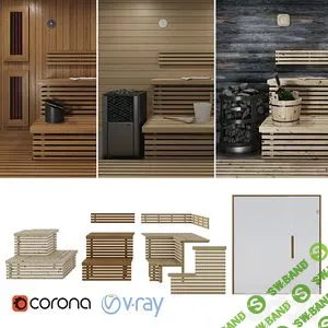 [3ddd.ru] Сборник 3d моделей. Часть 72 (3dsMax + Corona + Vray) (2022)