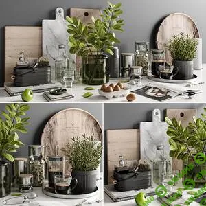 [3ddd.ru] Сборник 3d моделей. Часть 72 (3dsMax + Corona + Vray) (2022)