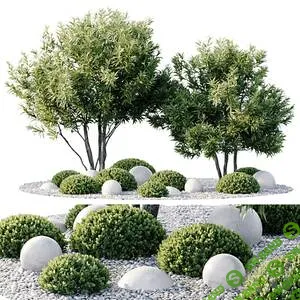 [3ddd.ru] Сборник 3d моделей. Часть 72 (3dsMax + Corona + Vray) (2022)