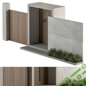 [3ddd.ru] Сборник 3d моделей. Часть 74 (3dsMax + Corona + Vray) (2022)