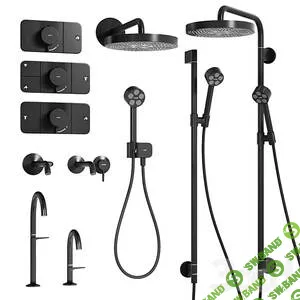 [3ddd.ru] Сборник 3d моделей. Часть 74 (3dsMax + Corona + Vray) (2022)