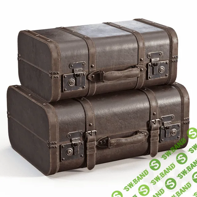 [3ddd] Сборник 3d моделей. Часть 2 (2018)