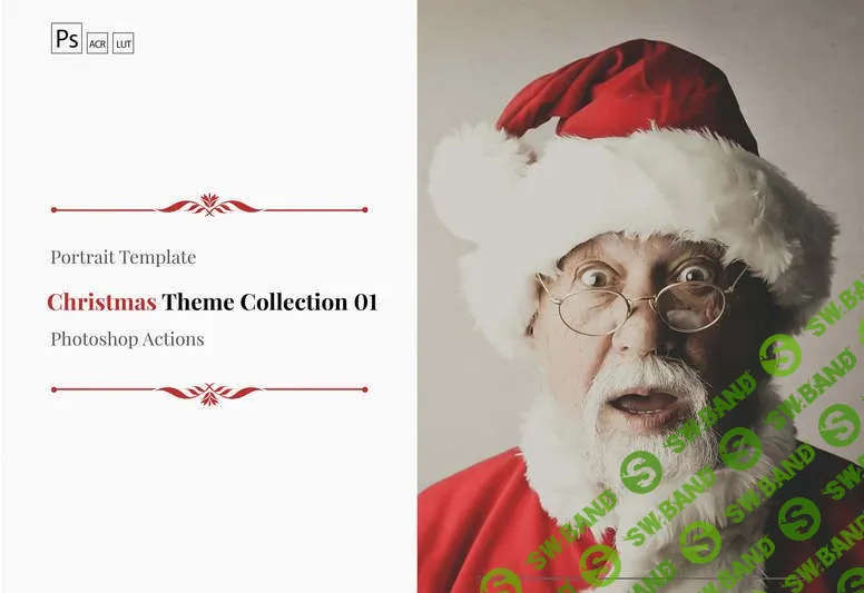 [3Motional] Christmas Theme Color Grading