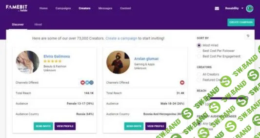 4 инструмента для поиска лидеров мнений