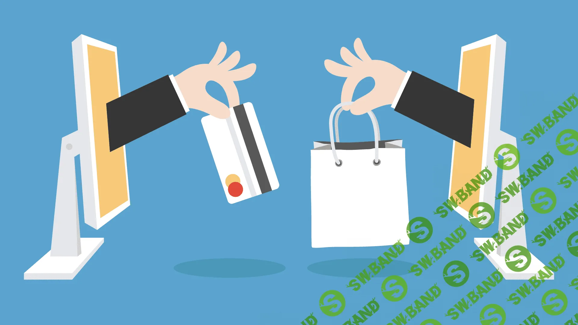 4000 рублей в день на продаже популярных товаров в Интернете