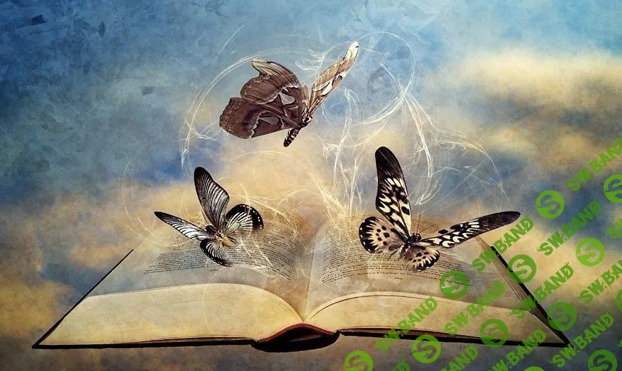 5 лучших книг для вдохновения и креативности