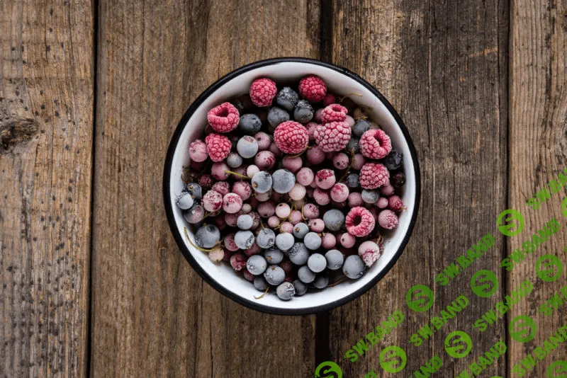 5 мифов о замороженных продуктах