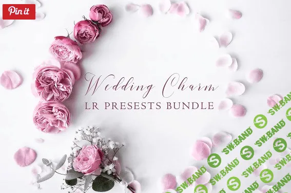 500+ Wedding Charm LR Presets Bundle (2018)