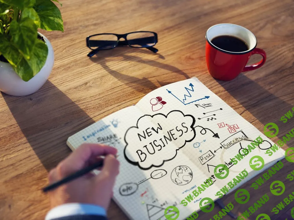 555 возможностей собственного бизнеса. (Франчайзинг) + Торговые центры России