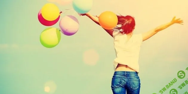 9 уловок, позволяющих радоваться без причины