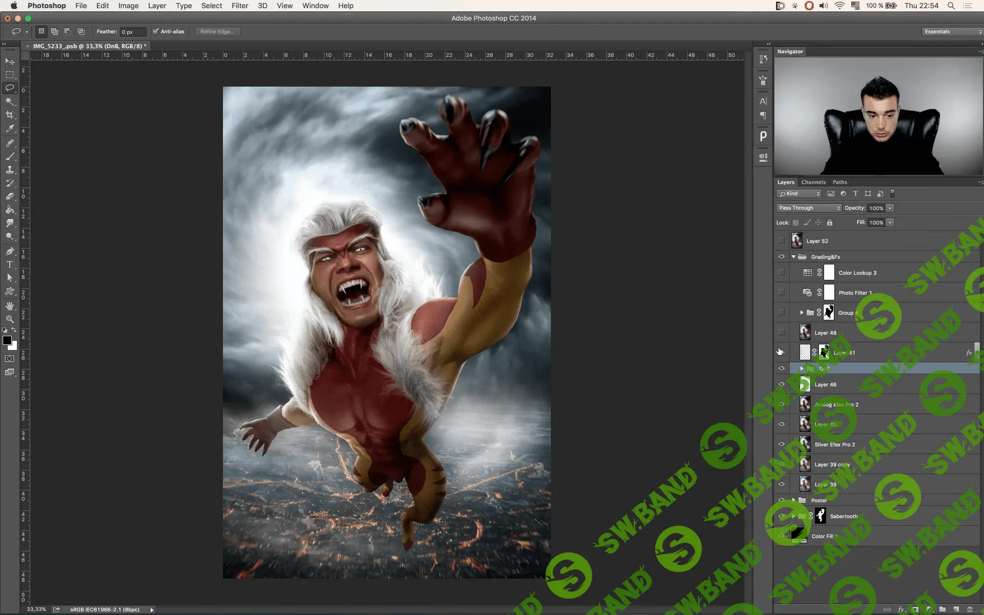 [А. Чалдрян] ФотоШапито-шоу (2016)
