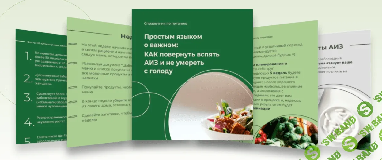 [Аалия Маджид] Пособие по аутоиммунному протоколу (2021)