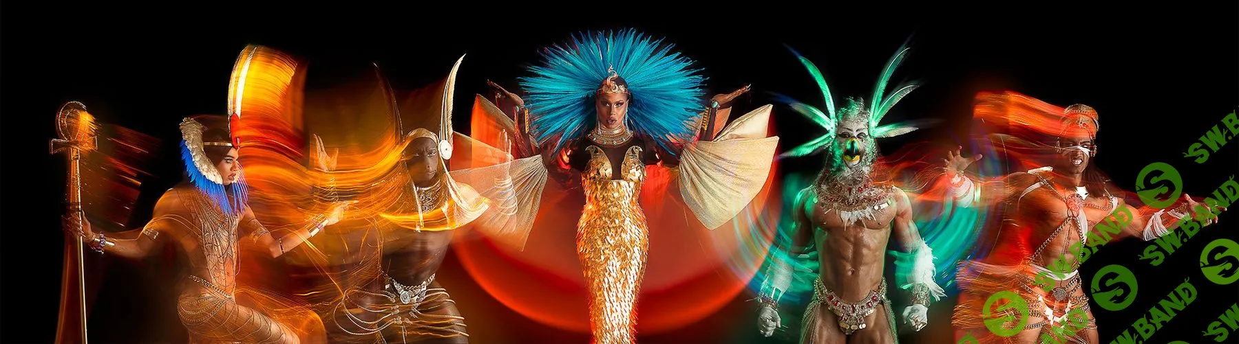 [Аарон Найс] Групповая фотография 2017