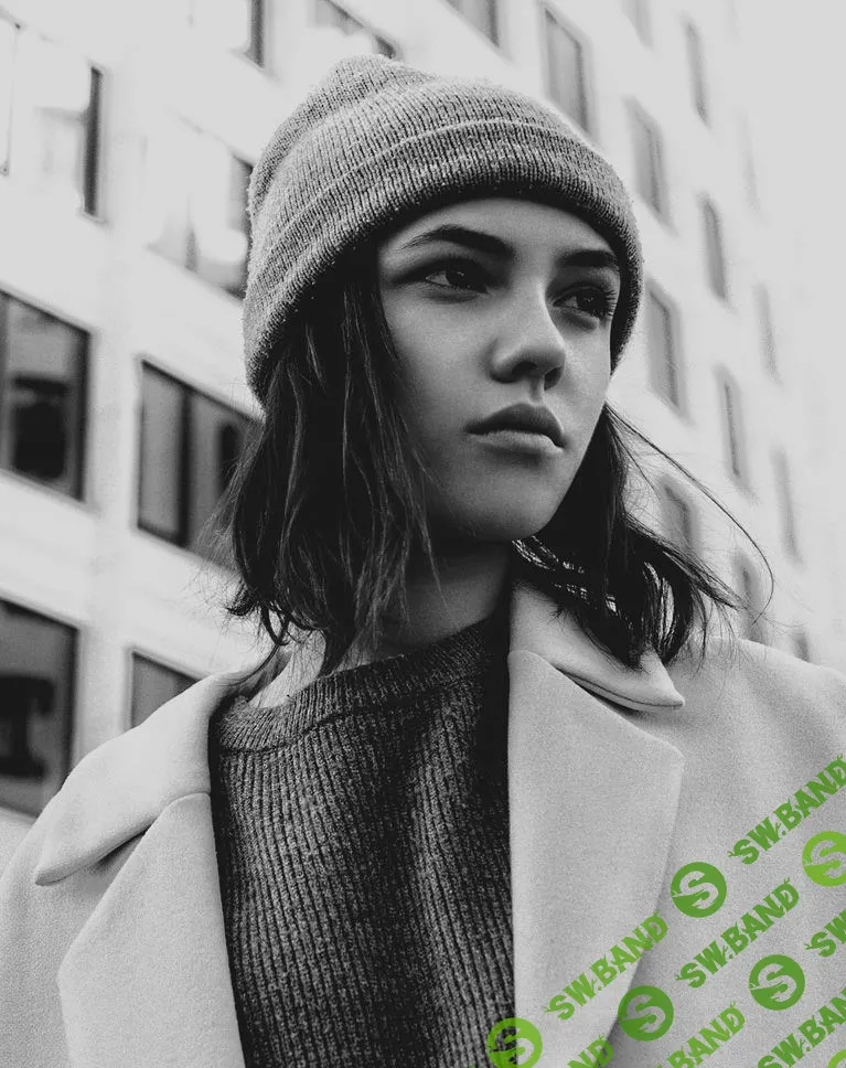 [Аарон Найс] Монохромные (чёрно-белые) фотографии