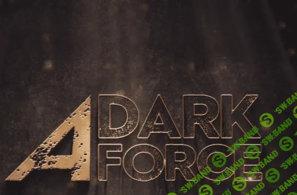 [Аарон Найс] Тёмная сила. Photoshop (A Dark Force. Photoshop)