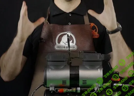 [Academy Chisto Blisto, Левон Тонян] Оборудование и инструменты (2025)