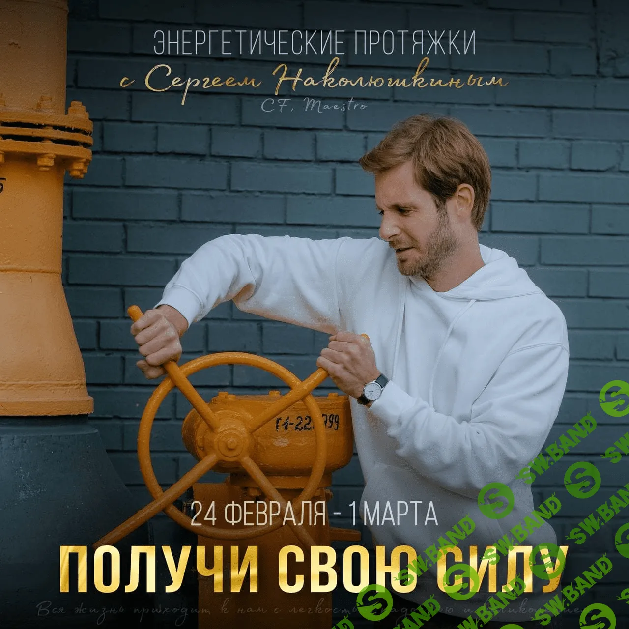 [Access] [Сергей Наколюшкин] Энергетические протяжки "Получить свою силу" (2021)