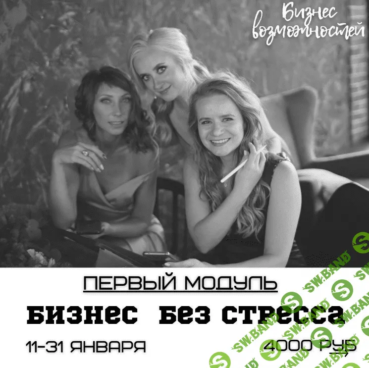 [Access] [Yulia Skyfox] Бизнес Возможностей-Бизнес без стресса (2021)