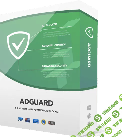 [adguard] Adguard Premium v6.4 Cracked