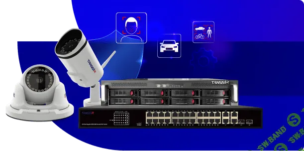 Администратор VMS TRASSIR. Продвинутый уровень. Работа с детекторами и аналитическими модулями. [trassir.ru]