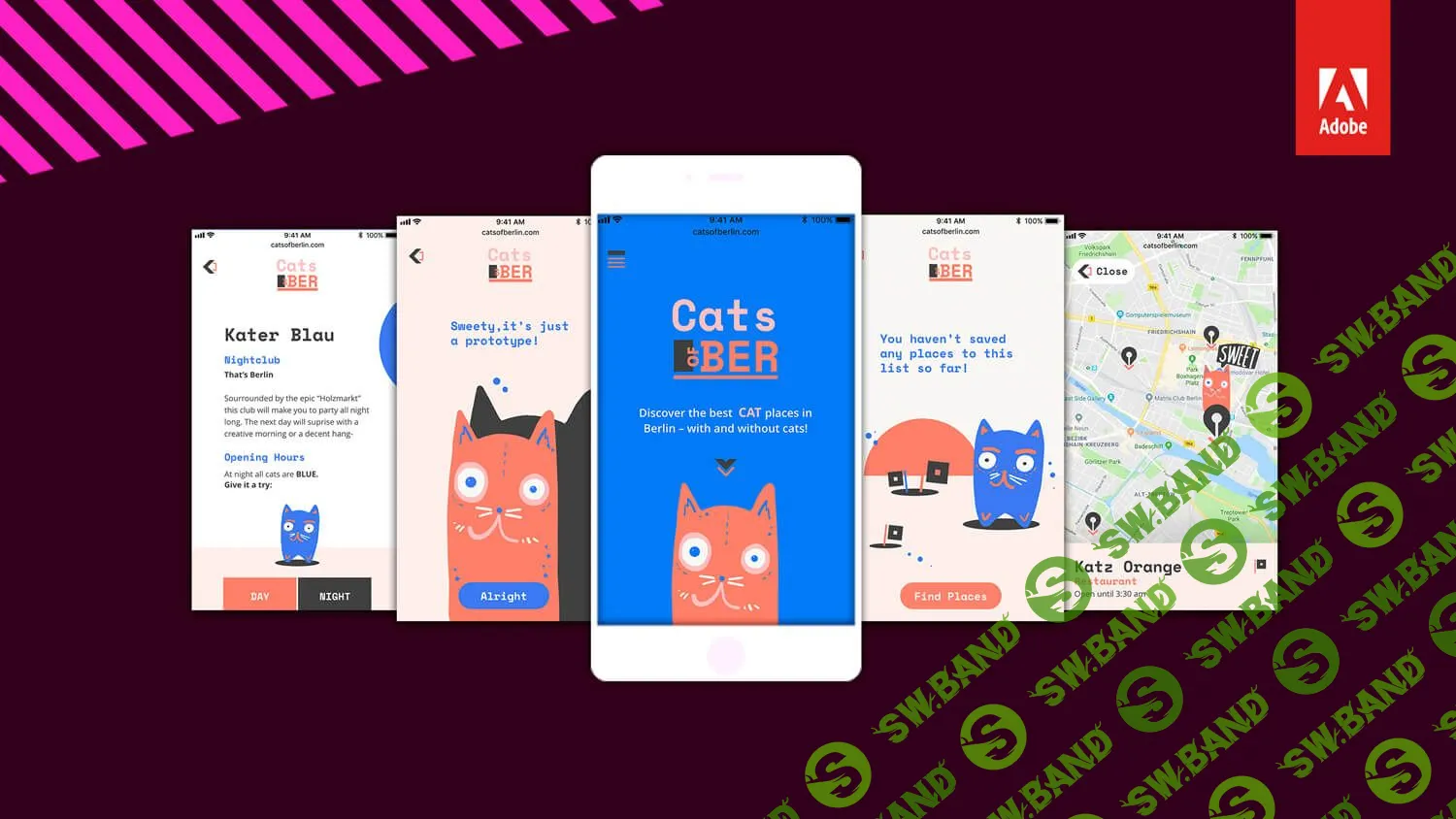 [Adobe] Adobe XD CC2019 v22.0.12 TNT [macOS]