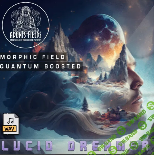 [Adonis Fields] Осознанный сновидец - возьмите под контроль свои сны (2023)