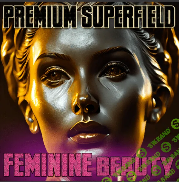 [Adonis Fields] Сияющая эссенция - женская красота, Энергия, Черты лица, симметрия (2023)