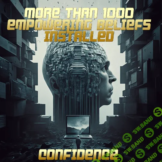 [Adonis Fields] Уверенность - Установлено более 1000 вдохновляющих убеждений (2023)