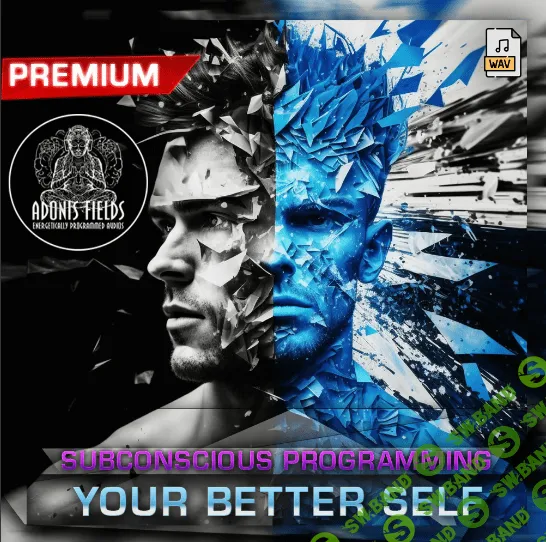 [Adonis Fields] Ваше лучшее самосознательное программирование для удивительной жизни (2023)