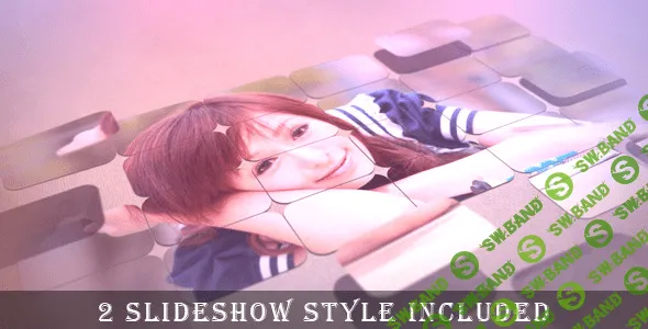 [AEP] Видеошаблоны для семейных и дружеских альбомов